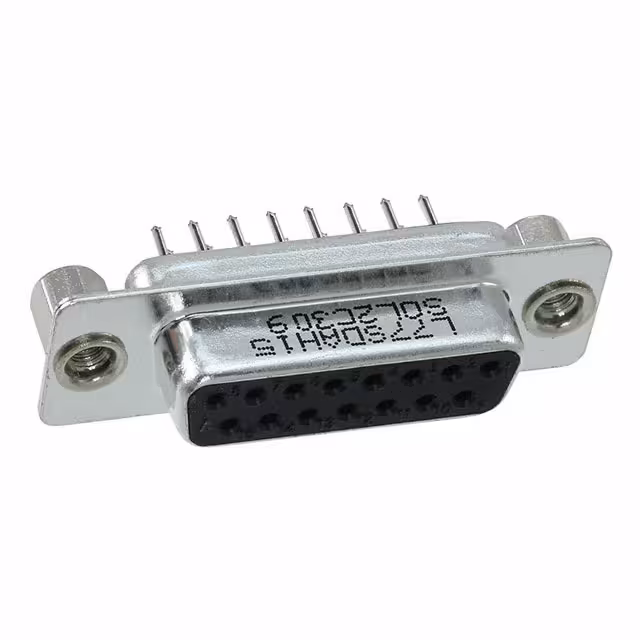L77SDAH15SOL2C309 Amphenol ICC (Commercial Products)  D-Sub Connector Assemblies